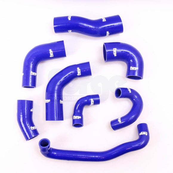 FORGE LANCER EVO 8 SILICONE TURBO HOSES (6)