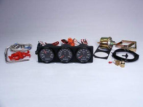 New South 3-Gauge Panel - 0