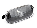 Crystal Smoked Oval Side Blinkers | Mk4-3