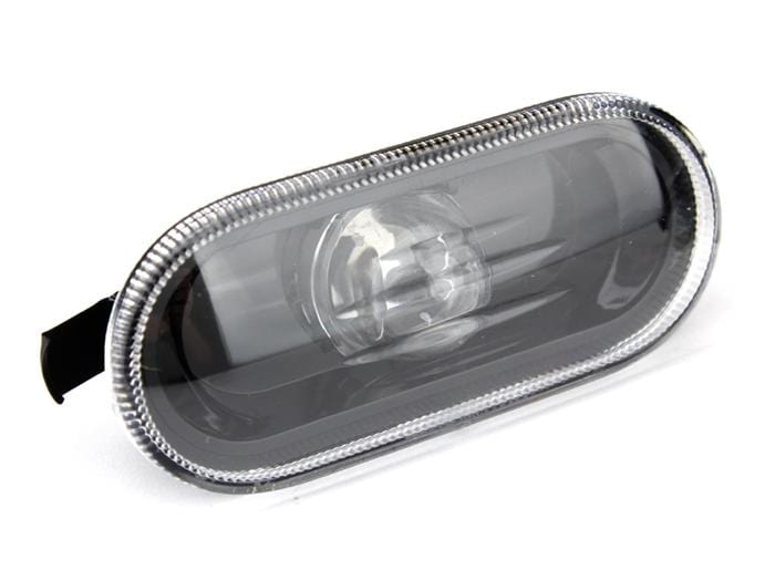 Crystal Smoked Oval Side Blinkers | Mk4