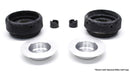 Front Strut Mount Half Caps "LOW" Kit w/Bearings | Mk4 |Audi TT-2
