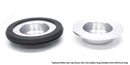 Front Strut Mount Billet Half Caps (set of 2) | Mk4 | Audi TT-2
