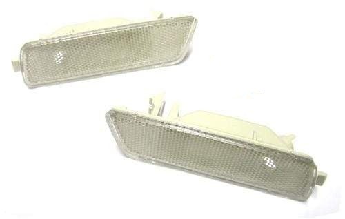 Mk5 Mk6 Clear Bumper Sidemarkers