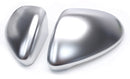 Velt Sport Brushed Aluminum Style Mirror Covers - VW / MK7 / Golf / GTi / R | Mk7-ALUM-005-1