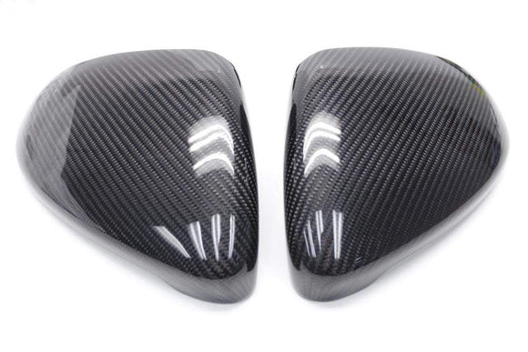 Carbon Fiber Mirror Covers | MK7 Golf | GTi | Golf R