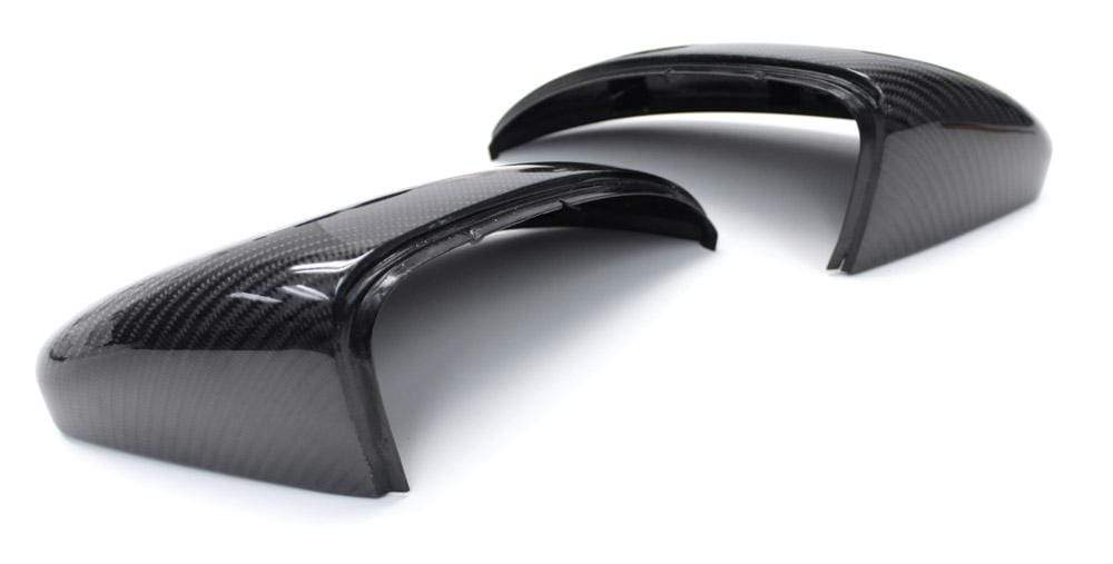 Carbon Fiber Mirror Covers | MK7 Golf | GTi | Golf R