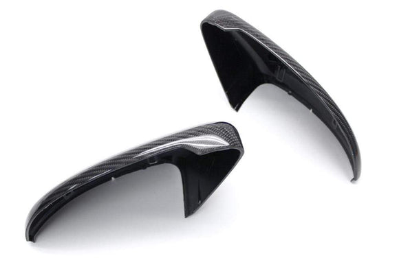 Carbon Fiber Mirror Covers | MK7 Golf | GTi | Golf R