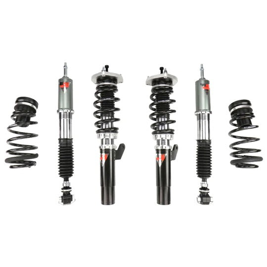 Silver's NEOMAX 2 Way Coilover Kit Volkswagen Golf GTI 54.5mm Struts (2.0l) 2015-2019