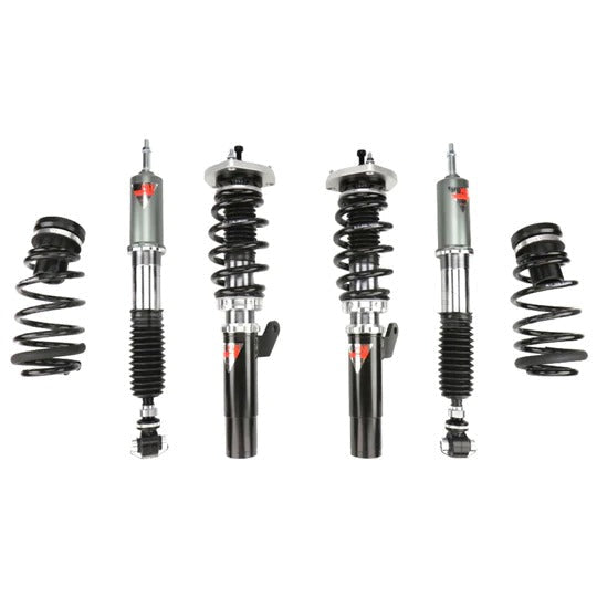 Silver's NEOMAX 2 Way Coilover Kit Volkswagen Golf (NON GTi) 49.5mm Struts (2.0l) 2015-2019