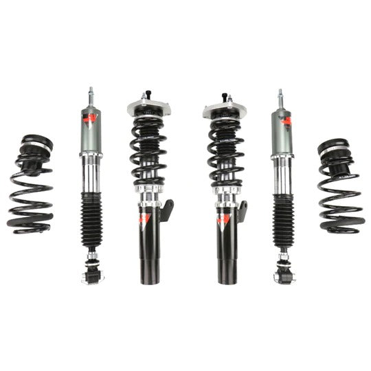 Silver's NEOMAX Coilover Kit Volkswagen Golf 8 GTi 2022+