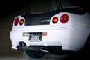 HKS 99-02 Nissan Skyline GT-R GF-BNR34 RB26DETT URBAN MATTE Edition Super Turbo Muffler-6