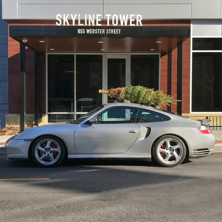 SeaSucker Monkey Bars 60in. Roof Cross-Bar System