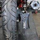 New Rage Cycles 13+ Moto Guzzi V7 Side Mount License Plate-1