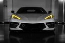 Motorsport+ C8 Corvette Race Style DRL LED Module Set - Yellow / Red / Blue-3