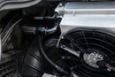 CSF Motorsport Radiator with Shroud - 14in SPAL Brushless Fans - Harnesses-24