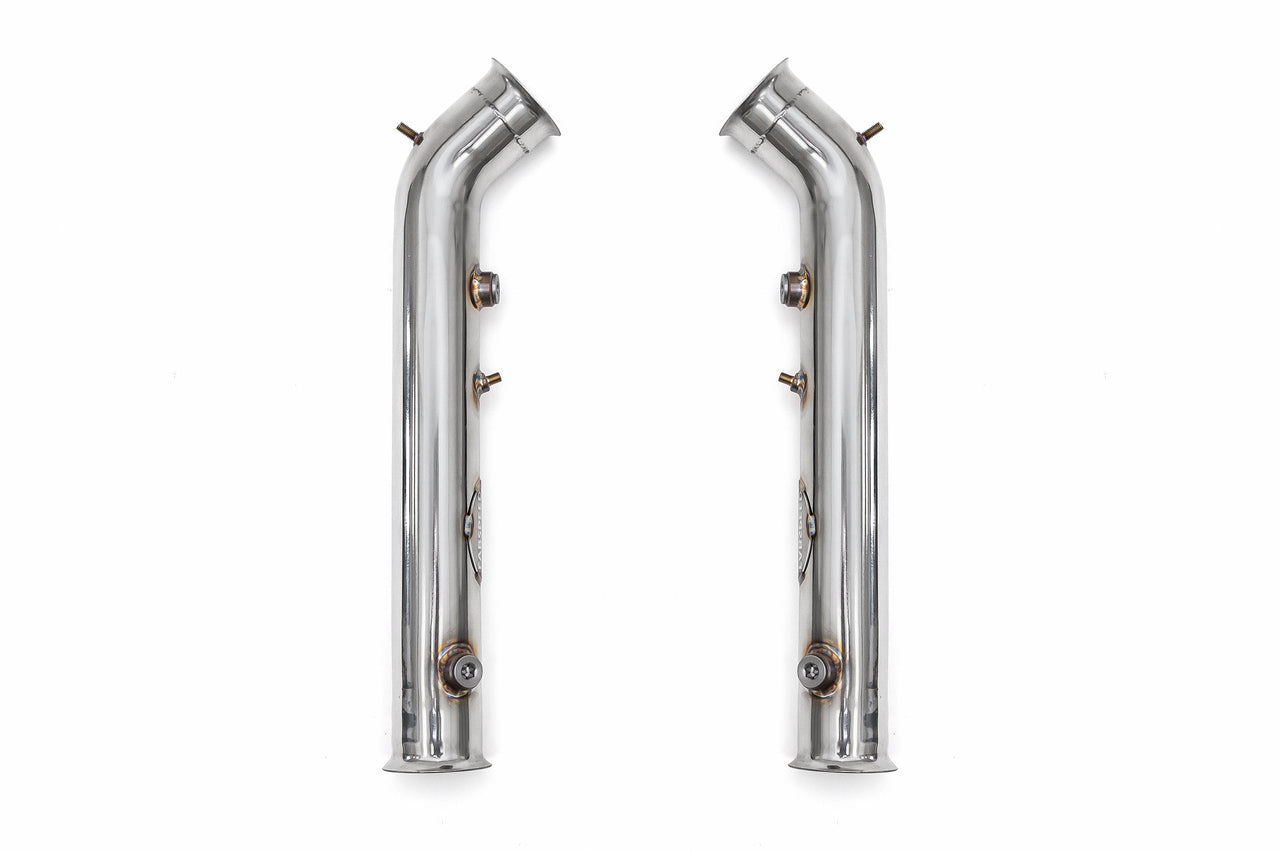 Fabspeed Lamborghini Murcielago Primary Cat Bypass Pipes (2001-2006)