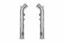 Fabspeed Lamborghini Murcielago Primary Cat Bypass Pipes (2001-2006)-1