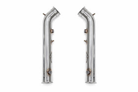 Fabspeed Lamborghini Murcielago Primary Cat Bypass Pipes (2001-2006)