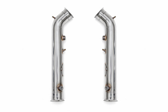 Fabspeed Lamborghini Murcielago Primary Cat Bypass Pipes (2001-2006)