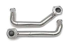 Fabspeed Lamborghini Murcielago Secondary Cat Bypass Pipes (2001-2010)