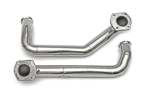 Fabspeed Lamborghini Murcielago Secondary Cat Bypass Pipes (2001-2010)