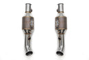 Fabspeed Lamborghini Murcielago Primary Sport Catalytic Converters (2001-2010)-1