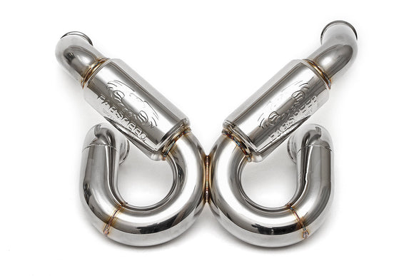 Fabspeed Lamborghini Murcielago Supersport X-Pipe Exhaust System (2001-2010)