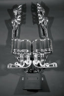 Lamborghini Murcielago LP640 - Valved Exhaust System, Headers, Sports Cats, Ceramic Coated Tip-1