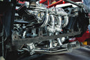 Lamborghini Murcielago LP640 - Valved Exhaust System, Headers, Sports Cats, Ceramic Coated Tip-5