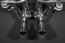 Lamborghini Murcielago LP640 - Valved Exhaust System, Headers, Sports Cats, Ceramic Coated Tip-4