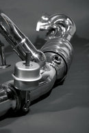 Lamborghini Murcielago LP640 - Valved Exhaust System, Headers, Sports Cats, Ceramic Coated Tip-2