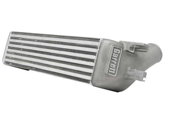 Garrett 2015+ Ford Mustang 2.3L EcoBoost Air / Air Intercooler CAC (21x5.32x5.4in.) 600 HP - Black