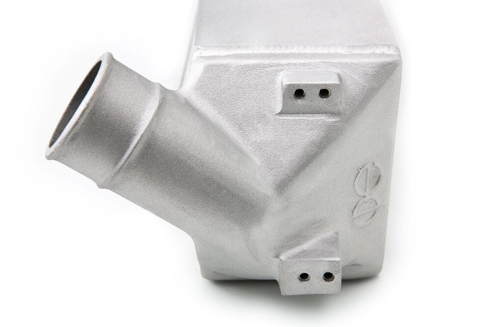 CP-e Ford Mustang EcoBoost 2.3L '15-. ^Core Front Mount Intercooler Kit / Full C - 0