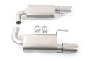 Austenite™ Ford Mustang EcoBoost Axle Back Exhaust System-1