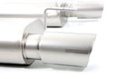 Austenite™ Ford Mustang EcoBoost Axle Back Exhaust System-2