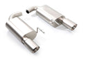 Austenite™ Ford Mustang EcoBoost Axle Back Exhaust System-5
