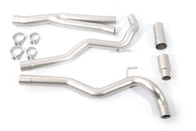 CP-e Ford Mustang EcoBoost 2.3L '15-. Austenite 3.00 Mid Pipe