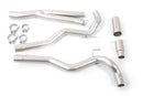 Ausenite™ Ford Mustang EcoBoost Mid Exhaust System-1