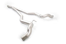 Ausenite™ Ford Mustang EcoBoost Mid Exhaust System-3
