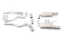 CP-e Austenite Exhaust / Ford Mustang EcoBoost 2.3L '15- Catback-1