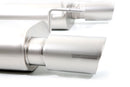 Austenite™ Cat Back Ford Mustang EcoBoost Exhaust System-2
