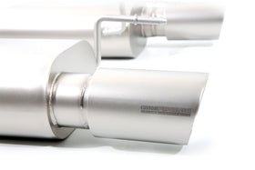 Austenite™ Cat Back Ford Mustang EcoBoost Exhaust System - 0
