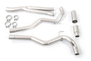Austenite™ Cat Back Ford Mustang EcoBoost Exhaust System-1
