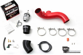 CP-e Ford EcoBoost Mustang '15-. Exhale BOV Kit for VTA / Hard Pipe to Throttle.