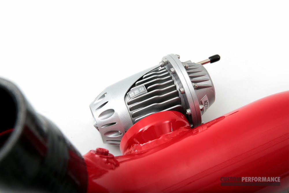 CP-e Ford EcoBoost Mustang '15-. Exhale BOV Kit for VTA / Hard Pipe to Throttle.