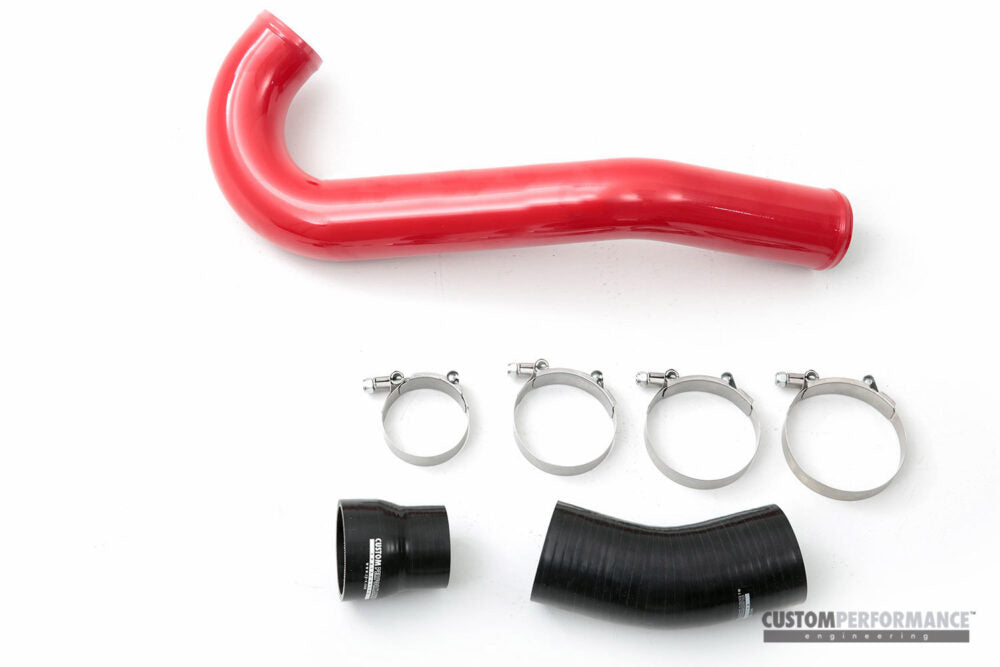 CP-e Ford Mustang EcoBoost 2.3L '15-. HOTcharge Chargepipe / 2.50 Aluminum