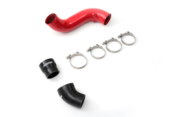 Mustang EcoBoost Cold Side Charge Pipe