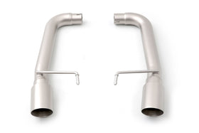 xSilencer™ Ford Mustang EcoBoost Muffler Delete Axle Back Exhaust System - 0