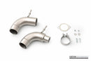 QKspl™ Ford Mustang EcoBoost Catted Downpipe-2
