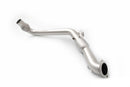 QKspl™ Ford Mustang EcoBoost Catted Downpipe-4